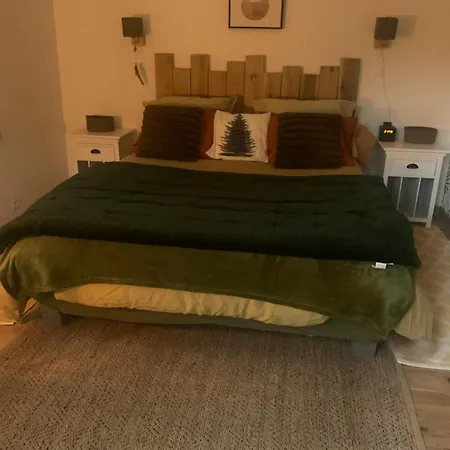 Bed & Breakfast L Oree Du Bois Agnetz