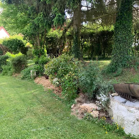 L Orée Du Bois Couette-café