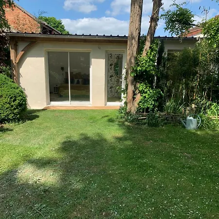 L Orée Du Bois Couette-café