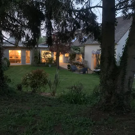 Bed & Breakfast L Oree Du Bois Agnetz