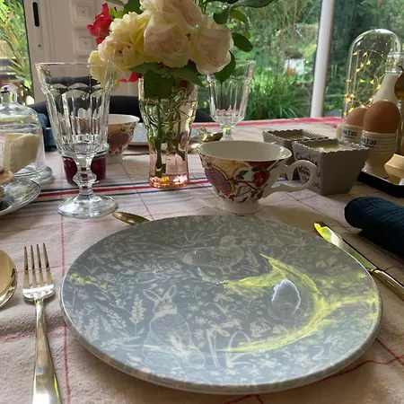 L Orée Du Bois Couette-café Agnetz