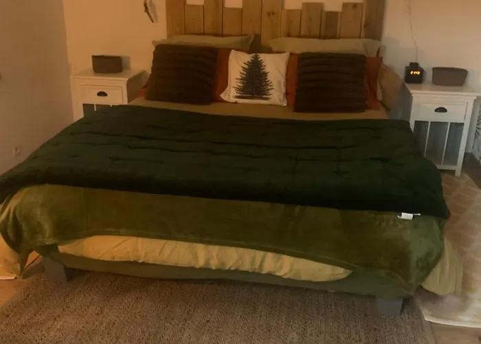 Frühstückspension L Oree Du Bois Agnetz