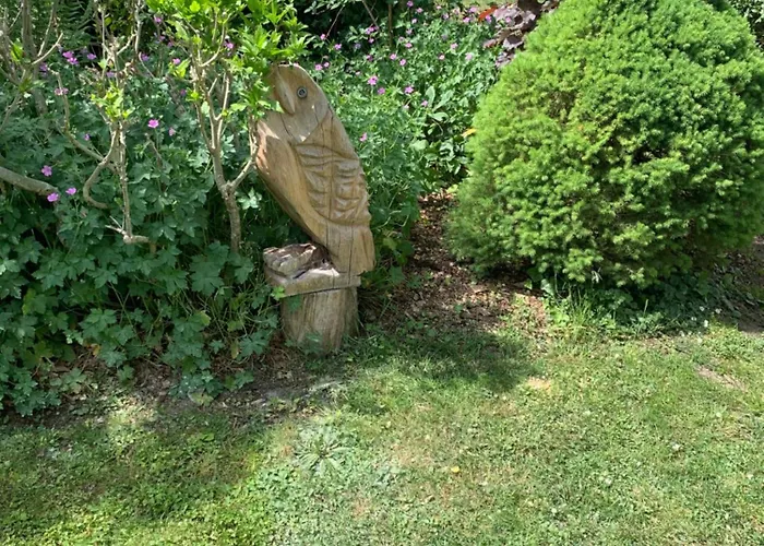 L Oree Du Bois Frühstückspension Agnetz