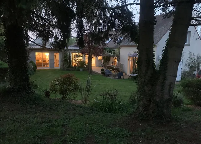 Frühstückspension L Oree Du Bois Agnetz