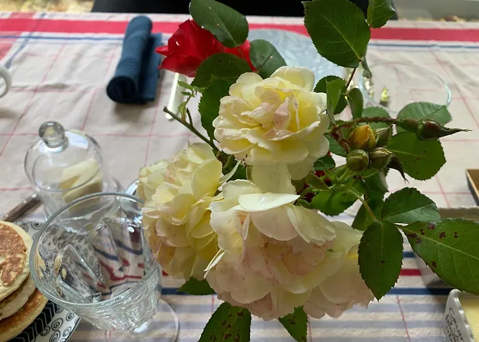 L Oree Du Bois Frühstückspension