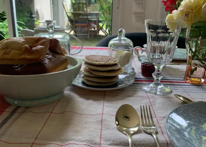 L Oree Du Bois Frühstückspension 3*