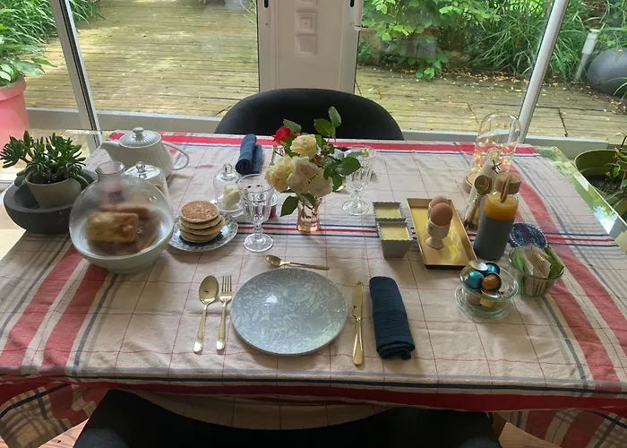 L Oree Du Bois 3* Agnetz