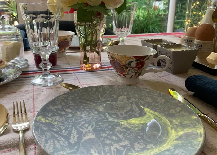 L Oree Du Bois Bed & Breakfast Agnetz